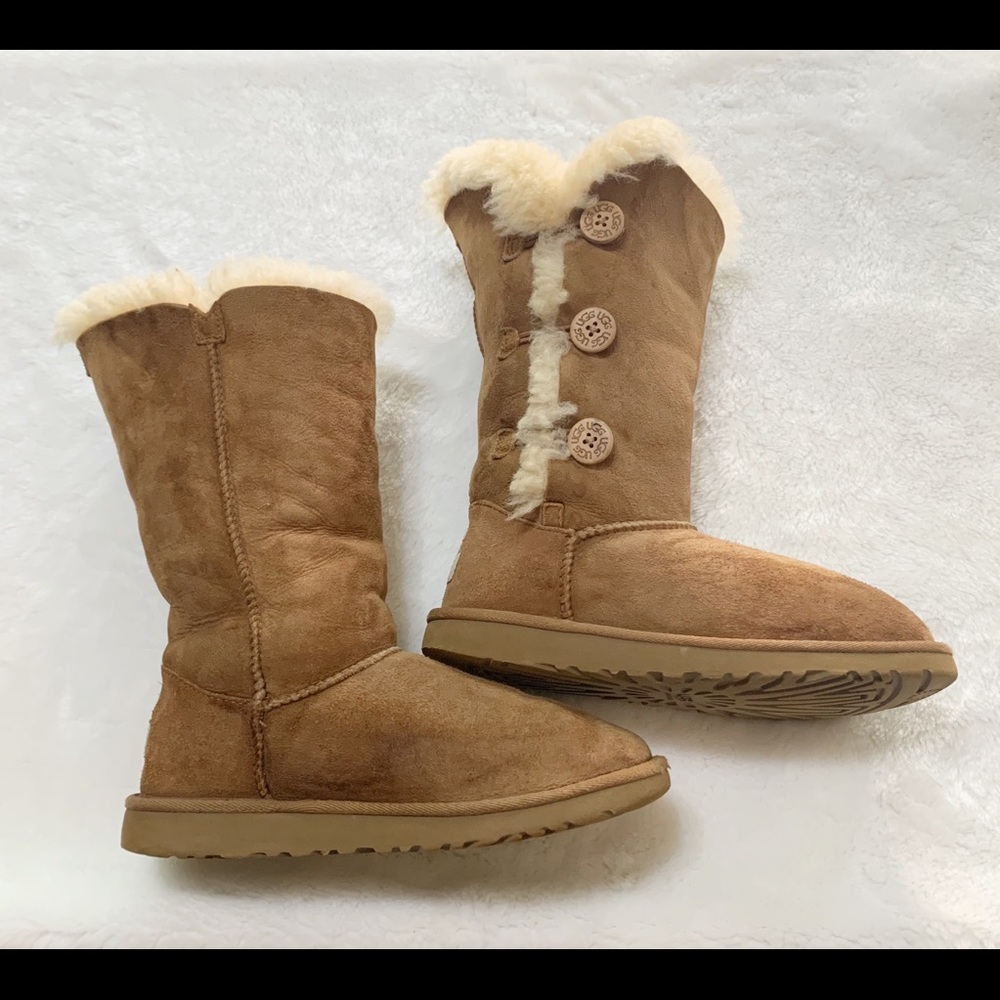 Ugg Bailey Button Triplet Ii Shearling Boot - image 6